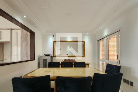Sala de Jantar de casa à venda com 3 quartos, 369m² em Olímpico, São Caetano do Sul