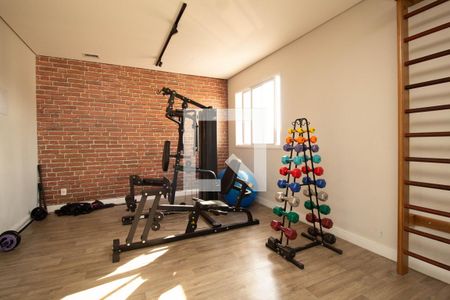 Apartamento à venda com 58m², 2 quartos e 1 vagaAcademia