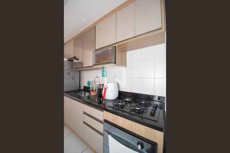 Apartamento à venda com 58m², 2 quartos e 1 vagaCozinha - Torneira