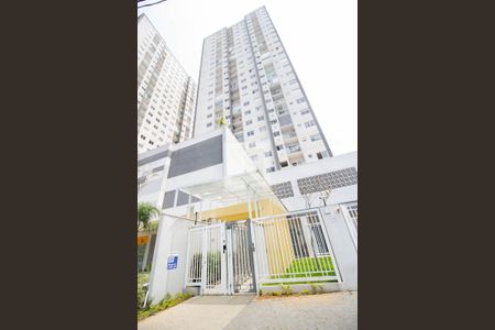 Apartamento à venda com 58m², 2 quartos e 1 vagaFachada