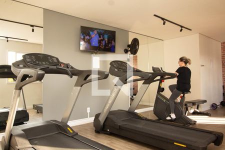 Apartamento à venda com 58m², 2 quartos e 1 vagaAcademia