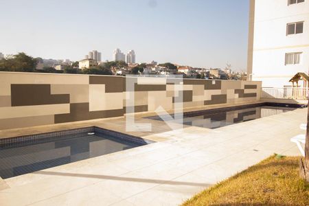 Apartamento à venda com 58m², 2 quartos e 1 vagaÁrea comum - Piscina