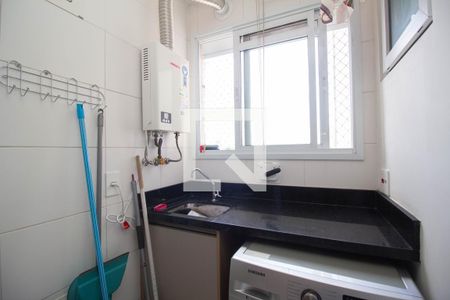 Apartamento à venda com 58m², 2 quartos e 1 vagaÁrea de Serviço