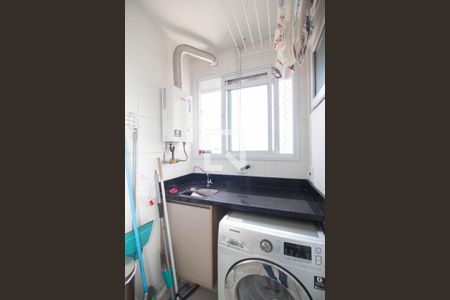 Apartamento à venda com 58m², 2 quartos e 1 vagaÁrea de Serviço