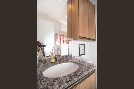 Apartamento à venda com 58m², 2 quartos e 1 vagaLavabo