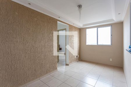 Apartamento para alugar com 56m², 2 quartos e 1 vaga Apartamento para alugar com 56m², 2 quartos e 1 vagaSala