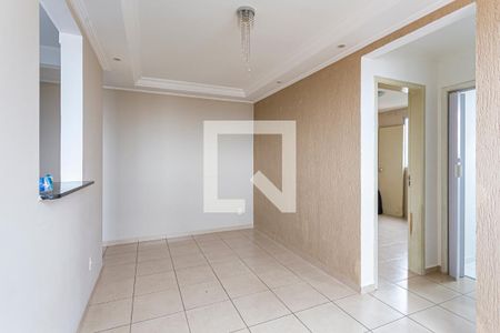 Apartamento para alugar com 56m², 2 quartos e 1 vaga Apartamento para alugar com 56m², 2 quartos e 1 vagaSala