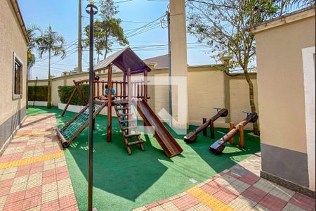 Apartamento para alugar com 56m², 2 quartos e 1 vaga Apartamento para alugar com 56m², 2 quartos e 1 vagaÁrea Comum - Playground