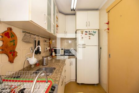 Apartamento à venda com 117m², 2 quartos e sem vagaCozinha