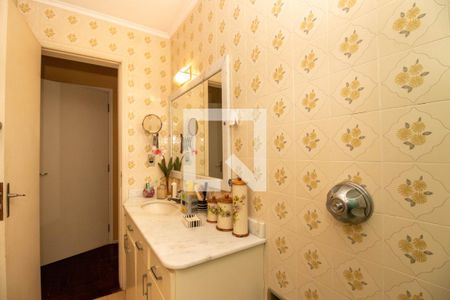 Apartamento à venda com 117m², 2 quartos e sem vagaBanheiro