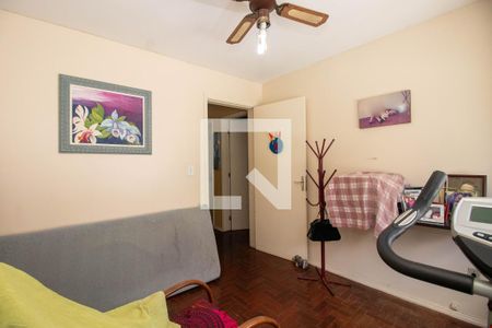 Quarto 1 de apartamento à venda com 2 quartos, 117m² em Jardim Floresta, Porto Alegre