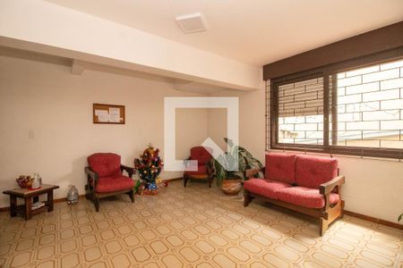 Apartamento à venda com 117m², 2 quartos e sem vagaHall de Entrada