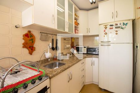 Apartamento à venda com 117m², 2 quartos e sem vagaCozinha