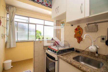 Apartamento à venda com 117m², 2 quartos e sem vagaCozinha