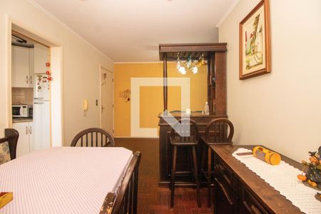 Sala de apartamento à venda com 2 quartos, 117m² em Jardim Floresta, Porto Alegre