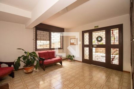 Apartamento à venda com 117m², 2 quartos e sem vagaHall de Entrada