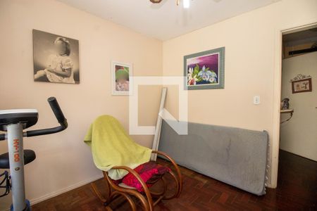 Quarto 1 de apartamento à venda com 2 quartos, 117m² em Jardim Floresta, Porto Alegre