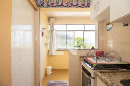 Apartamento à venda com 117m², 2 quartos e sem vagaCozinha