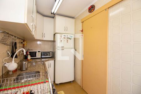 Apartamento à venda com 117m², 2 quartos e sem vagaCozinha