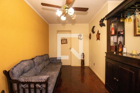 Sala de apartamento à venda com 2 quartos, 117m² em Jardim Floresta, Porto Alegre