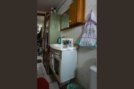 Apartamento à venda com 42m², 2 quartos e 1 vagaBanheiro 