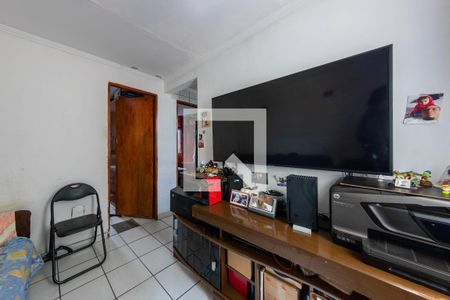 Sala  de apartamento à venda com 2 quartos, 42m² em Conjunto Habitacional Teotonio Vilela, São Paulo