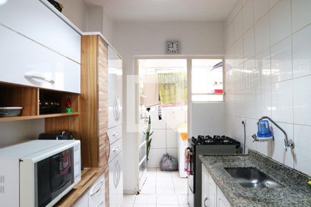 Apartamento à venda com 70m², 2 quartos e 1 vagaCozinha