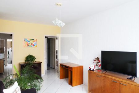 Apartamento à venda com 70m², 2 quartos e 1 vagaSala