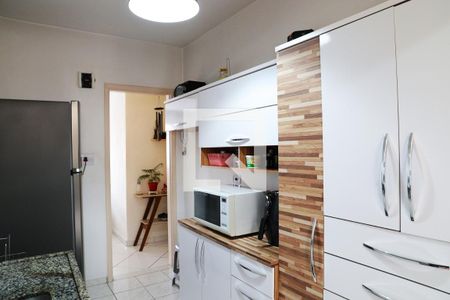 Apartamento à venda com 70m², 2 quartos e 1 vagaCozinha