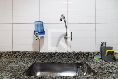 Apartamento à venda com 70m², 2 quartos e 1 vagaCozinha