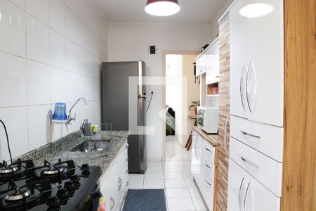 Apartamento à venda com 70m², 2 quartos e 1 vagaCozinha