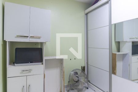 Quarto 2 de apartamento para alugar com 2 quartos, 56m² em Asa Norte, Brasília