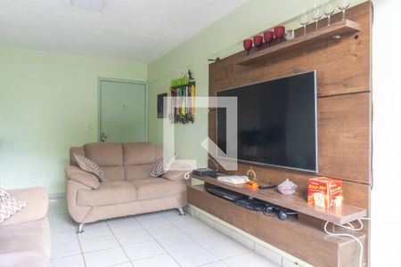 Sala de apartamento para alugar com 2 quartos, 56m² em Asa Norte, Brasília