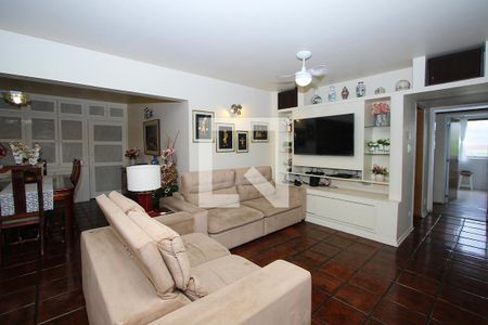 Apartamento à venda com 167m², 3 quartos e 2 vagasSala