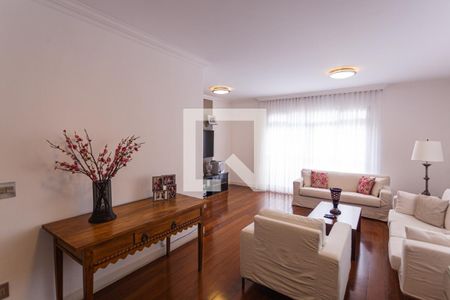 Sala 1 de apartamento para alugar com 4 quartos, 307m² em Sion, Belo Horizonte