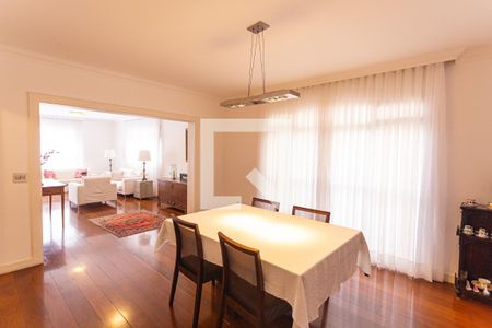 Sala 2 de apartamento para alugar com 4 quartos, 307m² em Sion, Belo Horizonte