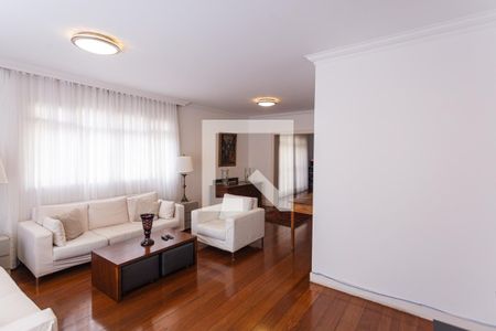 Sala 1 de apartamento para alugar com 4 quartos, 307m² em Sion, Belo Horizonte