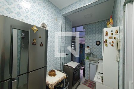 Apartamento à venda com 60m², 2 quartos e 1 vaga Apartamento à venda com 60m², 2 quartos e 1 vagaCozinha