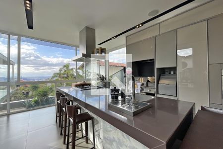 Casa à venda com 600m², 4 quartos e 4 vagasEspaço Gourmet