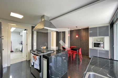 Casa à venda com 600m², 4 quartos e 4 vagasCozinha