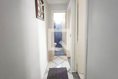 Corredor de apartamento para alugar com 2 quartos, 50m² em Jardim Ipiranga, Campinas