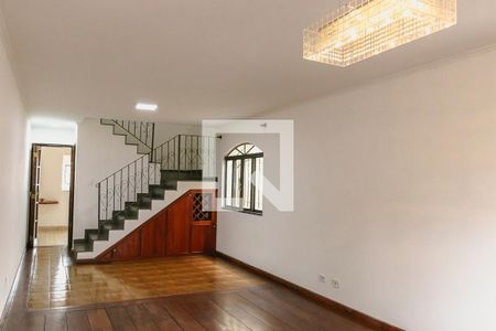 Sala de casa para alugar com 3 quartos, 160m² em Vila Nova Mazzei, São Paulo