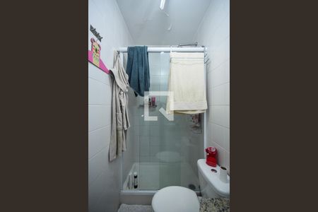 Apartamento à venda com 128m², 3 quartos e 2 vagas Apartamento à venda com 128m², 3 quartos e 2 vagasBanheiro