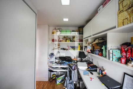Escritório de apartamento à venda com 3 quartos, 128m² em Paraíso do Morumbi, São Paulo