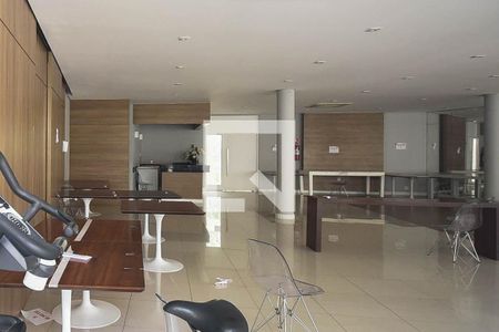 Apartamento à venda com 128m², 3 quartos e 2 vagas Apartamento à venda com 128m², 3 quartos e 2 vagasSalão de festa