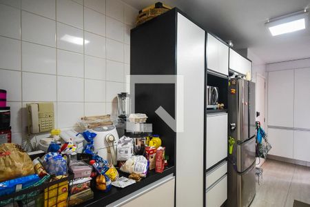 Apartamento à venda com 128m², 3 quartos e 2 vagas Apartamento à venda com 128m², 3 quartos e 2 vagasCozinha