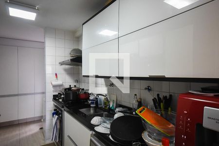 Apartamento à venda com 128m², 3 quartos e 2 vagas Apartamento à venda com 128m², 3 quartos e 2 vagasCozinha
