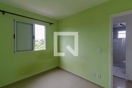 Quarto 1 de apartamento para alugar com 2 quartos, 48m² em Vila Correa, Ferraz de Vasconcelos