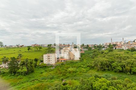 Vista do quarto 1 de apartamento para alugar com 2 quartos, 48m² em Vila Correa, Ferraz de Vasconcelos