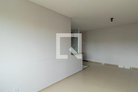 Sala de apartamento para alugar com 2 quartos, 48m² em Vila Correa, Ferraz de Vasconcelos